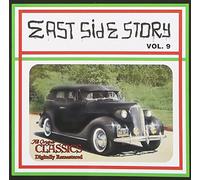 Penguins - Vol. 9-East Side Story