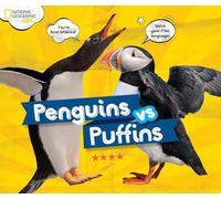 Penguins vs. Puffins