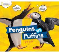 Penguins vs. Puffins (Animals)