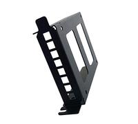 PENGY PCI Slot 2.5 IDE//SSD/HDD Holder for Rear Tray Adapter for Rigid Bracket Profile Half Height