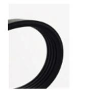 pengyang 2pcs Treadmill Motor Fitness Kitchen Machine Rubber Poly-V Belt 360J PJ914 390J PJ991(9ribs-390J PJ991)