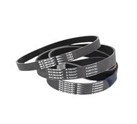 pengyang Rubber Multi-ribbed Belt PJ242 PJ245 PJ246 PJ254 PJ255 PJ256 Multi-groove Drive(PJ245,3ribs)