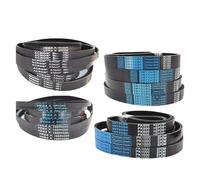 pengyang Rubber V-ribbed Belt 6EPH195 PH205 PH225 PH228 PH234 PH242 PH 250 262 269 271 281 285 318multi-groove Transmission(PH250,8ribs)