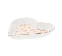PENGYONBR Bracelet Holder 1pc Love Plate Rings Food Tray Food Serving Plate Desktop Adorn Nordic Miss Storage Tray re-usable, 6G3YX0652TLKA01CI/1323