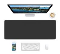 PENGYVV Gaming Mouse Pad 12x31.5in & Big Mousepad for Office Home Work Grave Robber Extended Large Non-Slip Base Desk Pad Mat