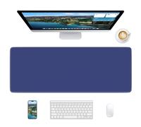 PENGYVV Gaming Mouse Pad 12x31.5in & Big Mousepad for Office Home Work Grave Robber Extended Large Non-Slip Base Desk Pad Mat