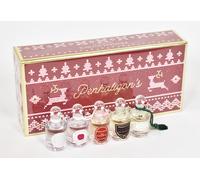 Penhaligons Mini Her Set Luna, Halfeti, Elisabethan Rose, The favourite, Empress