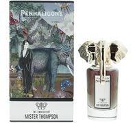 Penhaligon's Portraits Mr Thompson Eau de Parfum 75ml Spray for Him 100% Genuine