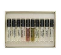 Penhaligons Scent Library: Luna+Empressa+Endymion+Halfeti+The Favourite+Duchess Rose+Lord George+Blenheim Bouquet+Juniper Sling+Quercus 10x2ml
