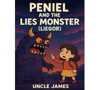 PENIEL AND THE LIES MONSTER (LIEGOR): A Journey of Lies, Fear, and the Power of Truth
