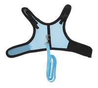 PENIKOKO 1 Set Rabbit Leashes Hamster Traction Ropes Comfortable Harness for Pet Rabbits Guinea Pigs Durable Pulling Rope for Outdoor Walks and Safe Adventures