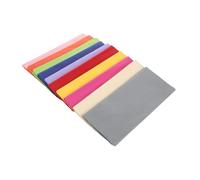 PENIKOKO 100pcs Colored Tissue Paper Sheets Bulk Lightweight Origami Craft Paper for Adults Colors Floral Bouquet Wrapping Translucent Packaging Material