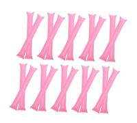 PENIKOKO 100PCS Inflatable Thunder Sticks Cheering Props Portable Team Spirit Noisemakers for Sports Events Festival Party Basketball Football Support Wands