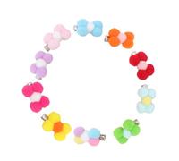 PENIKOKO 10Pcs Mini Pet Hair Clips Bowknot Accessories for Dogs and Cats Random Color Cute Fashion Hair Ornaments for Daily Wear Parties and Holidays Random Color