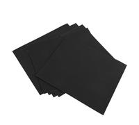 PENIKOKO 10pcs Parrot Cage Sandpaper Liners for Bird Beak and Claw Grinding, High Grit Replacement Sand Sheets for Pet Birds, Natural Nail Trimming Accessory for Budgie and Parakeet Cages