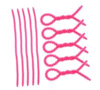 PENIKOKO 10Pcs Spiral Curl Perm Rods Hair Styling Tool for Women Small for DIY Curls Lightweight Durable Design for Lasting Use