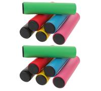 PENIKOKO 12 Pairs Kayak Paddle Wraps Sponge Handlebar Grips Non-slip Sweat Absorbing Covers for Canoe Kayak Paddles Cycling Mountain Bikes