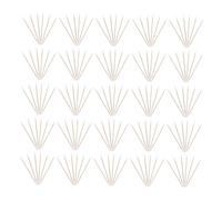 PENIKOKO 1200pcs Thin for Nail Art Precision Cleaning Dual Ended Pointed Tips with Wooden Sticks Fine Tip Cotton Buds for Makeup Tattoo Glue Removal Beauty Salon and Home Use