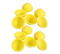PENIKOKO 12pcs Thickened Silicone Cupping Set Portable Massage Cups for Body Care and Cellulite Reduction Reusable Suction Therapy Kit for Travel and Home Wellness