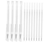 PENIKOKO 1set Beauty Pen Brow Mapping Pens Eye Brow Liners Stencil Kit Tattooing Makeup