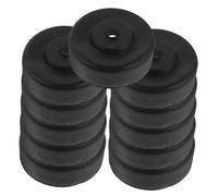 PENIKOKO 20 Pcs Aquarium Air Pump Diaphragm Silicone Accessories for Fish Tank Oxygen Pump Replacement Parts High Oxygen Output Quiet Aeration Easy Installation and Cleaning