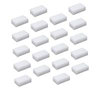 PENIKOKO 20pcs Thickened Kitchen Cleaning Sponges Non-Scratch Sponge Pads for Dishes Pots Walls Absorbent Cleaners with Comfortable Grip for Home and Tabletop Use