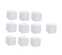 PENIKOKO 24pcs Turtle Tank Calcium Blocks Natural Mineral for Tortoise Reptile Water Quality Stabilizer Safe Dissolvable Pet Tank Supplies