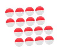 PENIKOKO 25pcs Round Plastic Fillable Balls for Vending and Gumball Machines Reusable Capsules for Party Favors DIY Crafts Christmas Decorations Mixed Color Design