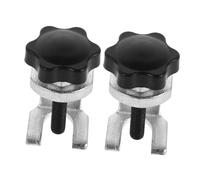 PENIKOKO 2pcs Adjustable Car Wiper Arm Removal Tool Kit Damage Windshield Puller for Vehicle Repair Maintenance Compatible with Multiple Models Easy and Fast Operation