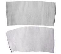 PENIKOKO 2pcs African Exfoliating Net Sponge for Shower Long Stretchable Nylon Body Scrubbers for Back Scrubbing Gentle and Non-irritating Bathing Mesh for Sensitive Skin Skin Smoother and