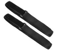 PENIKOKO 2pcs Bike Wheel Fixing Straps Non Slip Nylon for Secure Transport Multifunctional Bundling Belts for Bicycle Wheels Lightweight and Compact for Outdoor Use