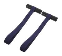 PENIKOKO 2pcs Car Anchor Straps Quick Hood Tie Down Anchors for Kayak Canoe Truck Roof Rack Lashing Straps with Anti-abrasion Pads Weather Resistant Secure Transport for Vehicles and