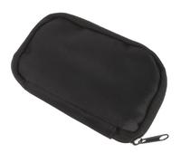 PENIKOKO 2Pcs Diabetic Travel Case Portable Storage Bag for Insulin Pens Test Strips and Accessories Crush Resistant Anti-Shock Organizer Pouch for Outdoor and Home Use