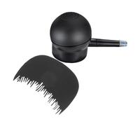 PENIKOKO 2pcs Hair Fiber Spray Applicator Pump and Comb for Men and Women Natural Invisible Hairline Booster with Hold Efficient Volume Spray for Thinning Hair