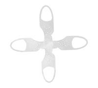 PENIKOKO 2pcs Oh Skin Patches Freckle Makeup Tool Women Face Makeup Accessories Silicone Freckle Mold Wearable for Party