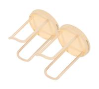 PENIKOKO 2pcs Paper Cup Holder Organizer for Disposable Coffee Cups for Home Office Cafeteria and Restaurant Use