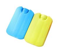 PENIKOKO 2pcs Pet Hamster Ice Boxes 150ML Cooling Box Set Summer Cooling Supplies Random Color for Small Animals Random Color