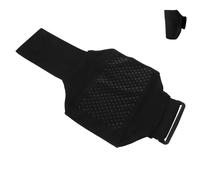 PENIKOKO 2pcs Shockproof Running Leg Bag for Mobile Phones Adjustable Elastic Strap Cell Phone Leg Pouch for Outdoor Sports Cycling Hiking