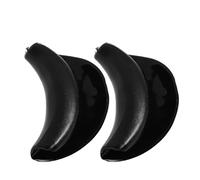 PENIKOKO 2PCS Silicone Hair Washing Neck Support Pillow for Shampoo Bowl Non-Slip Salon Wash Basin Cushion Rest for Beauty Spa Barbershop Sink