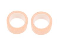 PENIKOKO 2Pcs Skin Color Winter Adhesive Plaster for Dry Crack Prevention Low Sensitivity Breathable Tape for Hands and Feet Soft Cracked Self Strips for Wounds and Abrasions