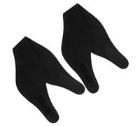 PENIKOKO 2pcs Swim Headbands Elastic Anti-Slip Ear Bands for Swimming and Shower Quick-Dry Reusable Sports Headgear for Pool Beach Yoga and Bathing