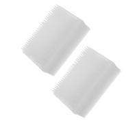 PENIKOKO 2pcs Wilbarger Sensory Brush for Autism Calming Scrub Brush for processing Recommended by Therapists and Integration