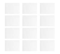 PENIKOKO 35 Sheets A3 Braille Writing Paper Bulk Blank Practice Sheets for Braille Learning and Teaching Aid for Blind Students and Educational Use