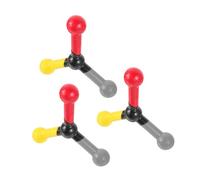 PENIKOKO 3pcs Agility Training Sticks for Hand Eye Coordination Reaction Trainer Reflex Improving Suitable for Sports Rehabilitation and Cognitive Development