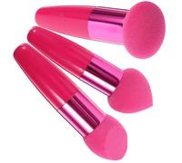 PENIKOKO 3pcs Beauty Pen Makeup Sponge Foundation Concealer Sponge Wet Dry Beauty Makeup Tools for Blending and Applying Cosmetics