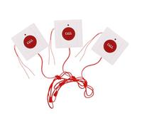 PENIKOKO 3pcs Emergency Call Button for Elderly with Wall-mounted Pull Cord Easy Operation Patient Fall Prevention System Nursing Home and Hospital Safety Alert Device