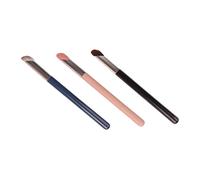 PENIKOKO 3pcs Finger-pulp Shape Concealer Makeup Brush for Coverage of Blemishes and Dark Circles Random for Makeup Application and