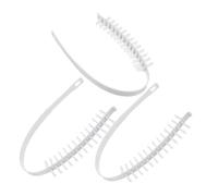 PENIKOKO 3pcs Flexible Rolling Washer Brush Tool for Deep Cleaning Washing Machine Drum Multi Purpose Washer Dryer Accessory to Remove Dirt and Enhance Laundry Performance