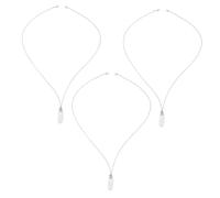 PENIKOKO 3pcs Hearing Aid Protection Rope Anti-lost Holder Lightweight Portable for Adults Seniors Comfortable Fit and Drop Prevention