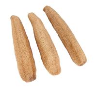 PENIKOKO 3pcs Pet Molar for Bunny and Guinea Pigs, Plastic Teeth Grinding Chew to Maintain Agility and Prevent Obesity, Interactive Small Animal Supplies